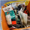Image 2 : ASSORTED NEW OCEAN FISHING TACKLE, LURES ETC