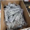 Image 2 : BOX OF NEW TRAILER ADAPTERS, BOX OF NEW 4 INCH WALL BASE MOLDING 120F ROLL