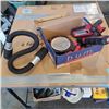 Image 2 : BOX OF LIGHTS AND ROADSIDE SAFETY KIT