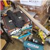Image 1 : NEW CHEVY RUBBER MATTS, CAMERA TRIPOD, AND MOVIE POSTERS