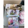 Image 2 : DINOSAURS, UNICORNS AND TURTLE STUFFED ANIMALS