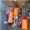 Image 2 : LOT OF NEW LIGHTNING CHARGE CORDS FOR APPLE AND CHARGER ACCESSORIES