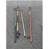 Image 1 : LOT OF POLE SAWS