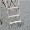 Image 2 : 6FT WOODEN LADDER