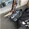 Image 2 : HOCKEY STICKS, BAG OF GEAR AND WATER BOTTLES