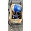 Image 2 : FALL ARREST HARNESS AND HARD HATS