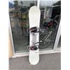 Image 2 : NITRO SPECTRUM SNOWBOARD WITH BINDINGS
