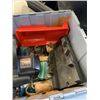 Image 2 : ASSORTED TOOLS, INCLUDING CIRCULAR SAW, HAND TOOLS ETC