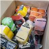 Image 2 : BOX OF NEW ASSORTED COLOR MAVIKS HAND WRAPS