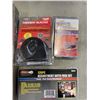 Image 2 : NOCO GENIUS BATTERY CHARGER, AND ASSORTED AUTOMOTIVE ITEMS