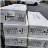 Image 3 : LOT OF CERAMIC WALL TILE, 8" X 24", 60PCS TOTAL