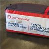 Image 2 : OUTBOUND 10 PERSON INSTANT TENT