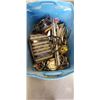 Image 1 : DRAWER SLIDES, GAS MASK, ASSORTED HAND TOOLS AND MORE