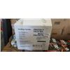 Image 1 : CASE OF KN95 PROTECTIVE MASKS, 20PCS X 32 BOXES