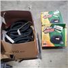 Image 1 : THREE ASSORTED FLEXI HOSES, ONLINE RETURNS