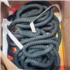 Image 2 : THREE ASSORTED FLEXI HOSES, ONLINE RETURNS