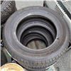 Image 2 : NEW SET OF FOUR TIRES, 165 60 R14