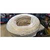 Image 1 : COIL OF PVC HOSE APPROX 300FT