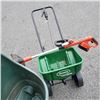 Image 3 : GARDEN CART ELECTRIC TRIMMER, NO CHARGER WITH SPREADER