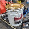 Image 1 : 5 GALLON OF DECK STAIN
