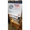 Image 1 : LOT OF 4 SMART MOVE TOILET SEAT RAISER, 4" WITHOUT LID