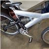Image 2 : SILVER FULL SUSPENSION BIKE