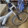 Image 3 : SILVER FULL SUSPENSION BIKE