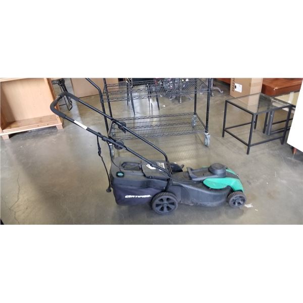 ELECTRIC LAWNMOWER