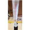 Image 2 : LARGE CASE OF NEW BRANDED CLEAR DRINK CUPS