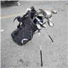 Image 1 : ASSORTED GOLF CLUBS IN BAG