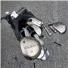 Image 2 : ASSORTED GOLF CLUBS IN BAG