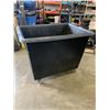 Image 1 : ROLLING ULINE PLASTIC BIN