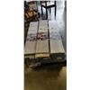 Image 1 : EUROTREND 10MM LAMINATE FLOORING WIDE BODY, ROCKFORD OAK, APPROX. 340 SQ. FT.
