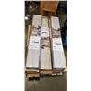 Image 1 : EUROTREND 10MM LAMINATE FLOORING, ATLAS OAK, APPROX. 160 SQ. FT.