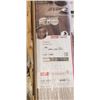 Image 2 : EUROTREND 10MM LAMINATE FLOORING, ATLAS OAK, APPROX. 160 SQ. FT.