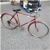 Image 1 : RALIEGH BIKE, BURGANDY
