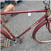 Image 2 : RALIEGH BIKE, BURGANDY