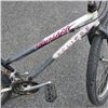 Image 2 : WHITE AND BLACK BIKE