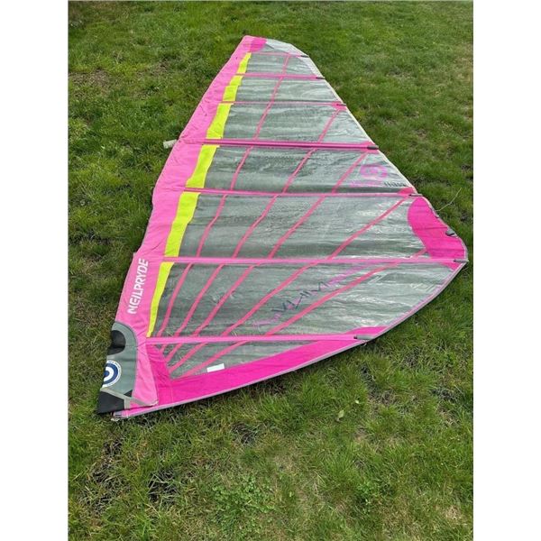 NEILPRYDE MKIV SAIL