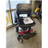 Image 1 : DRIVE PRODUCTS TITAN LTE MOBILITY SCOOTER, WITH MANUAL, WORKING, REQUIRES NEW JOYSTICK TO FULLY CHAR