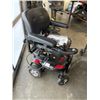 Image 2 : DRIVE PRODUCTS TITAN LTE MOBILITY SCOOTER, WITH MANUAL, WORKING, REQUIRES NEW JOYSTICK TO FULLY CHAR