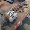 Image 1 : 1-1/2 TON BLOCK CHAIN