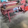 Image 1 : HEAVY DUTY SHOP TABLE