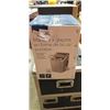 Image 2 : INSIGNIA 26LB PORTABLE BULLET ICE MAKER - TESTED WORKING, RETAIL $199