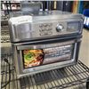 Image 2 : CUISINART AIR FRYER TOASTER OVEN - TESTED WORKING, RETAIL $479