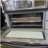 Image 3 : CUISINART AIR FRYER TOASTER OVEN - TESTED WORKING, RETAIL $479