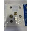 Image 3 : 2021 CANADIAN COIN SET 100TH ANNIVERSARY OF BLUENOSE 3 DIFFERENT DIMES WITH BLUENOSE