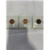 Image 2 : 3 CANADIAN CENTS 1920 FIRST SMALL CENT, 1967 CENTENNIAL CENT, 2012 LAST CANADIAN CENT