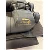 Image 2 : NIKON ACTION EX 110X50 6.5 DEGREE WATERPROOF BINOCULARS IN CASE