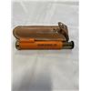 Image 2 : KUKER-RANKEN LEATHER CASED SURVEYORS TOOL